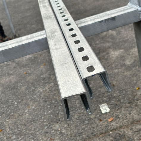non metallic unistrut|non ferrous unistrut.